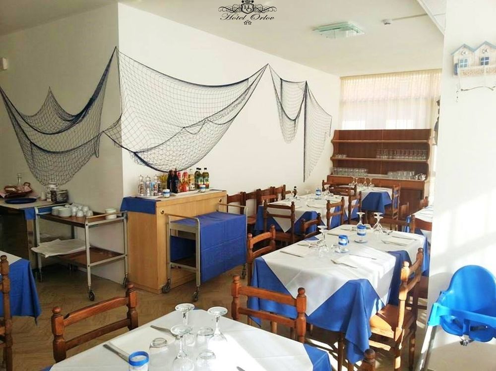 Hotel Orlov Rimini Exterior photo